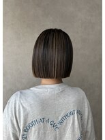 ソア フレア(soa FLEAR)&nbsp;失敗しない縮毛矯正/－5歳の美髪へ/ワンレン