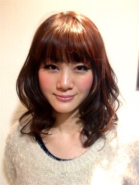 ヘアラウンジ スオーノ(hair lounge SUONO) Lightairy
