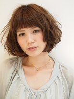 ヘアーデザイン ミヤビ 広尾(HAIR DESIGN MIYABI) マッシュボヴF