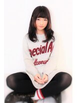 ダリー 発寒南店(Dali)&nbsp;【Dali発寒南】リップラインで遊ぶ★セミロング