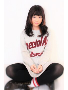 ダリー 発寒南店(Dali) 【Dali発寒南】リップラインで遊ぶ★セミロング