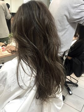 ペネロープ(Penelope) 《新宿PENELOPE》外国人風メッシュ 【担当  RYO】