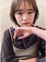 ベル 表参道店(Belle)&nbsp;ふんわり小顔ボブ＊〔Belle表参道〕