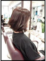 メタ(META)&nbsp;黒髪に近いグレージュカラー