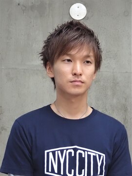 ココロコ(COCO LOCO) 熊本　COCO LOCO　マイルドシャギー　N104