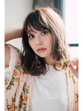 グランシャリオ 笹塚店(Grand Chariot) 【GrandChariot 笹塚】エアリーパーマ