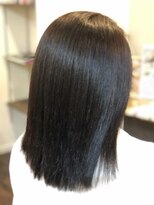 ココヘアーデザイン(COCO HAIRDESIGN) ナチュラルストレート