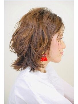 ボブフレックス(BOBFLEX) effortless hair