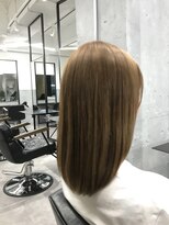 エイト 池袋店(EIGHT ikebukuro)&nbsp;ミルクティーベージュ