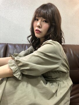 フリーズ 住道店(Freez) おしゃれアッシュ♪