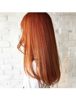 ユナイテッドビューティー 金沢(UNITED BEAUTY)&nbsp;オレンジブラウン