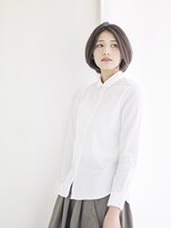 アンテレ ソフトクールボブ