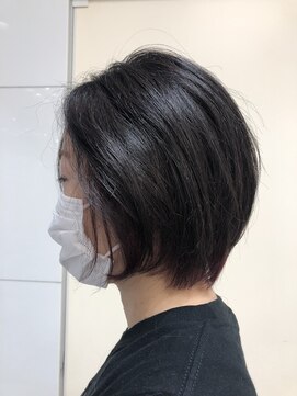 サロンドユー ベルポート本店(SALON DE U) 大人インナーカラー