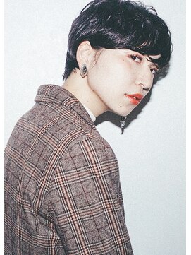 ヘアメイクエイト 丸山店(hair make No.8) ◆担当:岩切祐樹◆ショート