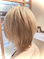 アイル ヘア(AiRU hair)&nbsp;ショートボブ