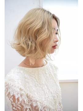 モードケイズ 西宮(MODE K's) 大人かわいい/西宮/小顔/ハンサムショート/きりっぱなしボブ