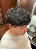 2020TOKYOパーマ