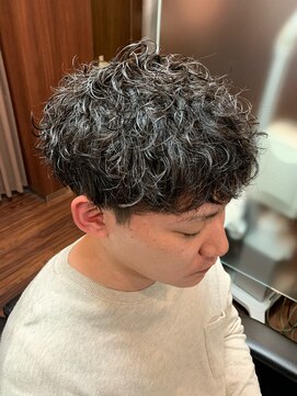 ヒロギンザ 五反田店(HIRO GINZA) 2020TOKYOパーマ