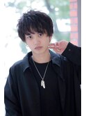 ニュアンスパーマ☆ショート