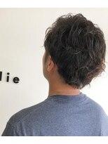 ヘアサロン ミリエ(HAIR SALON milie)&nbsp;メンズカット　パーマ