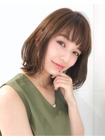 アルディ ユーカリが丘店(HARDI) ワンカールでふわっと くびれミディアム☆