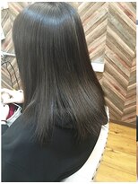 ヘアメイクゼロ 坂戸駅前店(hairmake zero)&nbsp;ゼフィラムカラー　カクテルトリートメント