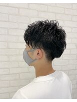 ビス ヘア アンド ビューティー 西新井店(Vis Hair＆Beauty) ツーブロック/マッシュ/ビジカジ/アップバング/刈り上げ/マット