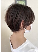 ベルベットヘア 千早店(Velvet hair) ミニシアーショート　【福岡 聖容】