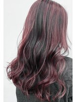 アシェット(assiette)&nbsp;似合わせカット+カラー