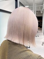 ソル ジングウマエ(SOL JINGUMAE)&nbsp;マッシュ/こなれハイトーン[表参道駅/原宿駅/明治神宮前駅]