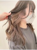 インナーカラー シナモンベージュ【横浜】