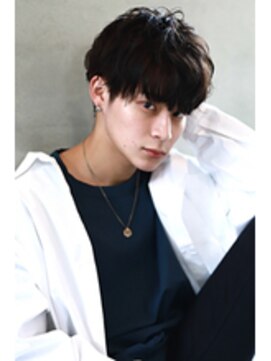 クシュ 所沢東口店(kusyu...) ツイストスパイラル×ニュアンスマッシュ×韓国マッシュ