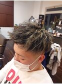 ジェットモヒカン