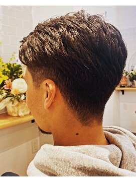 ジェイ(J) メンズカット