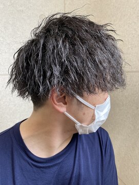 ヘアースタジオ シーオーイー(hair studio C-O-E) ハードツイスパ