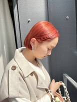 ロロ(ro-ro) 【恵比寿ro-ro】ハイトーン×チェリーレッド