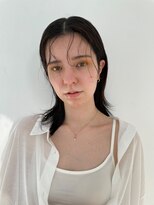 ソヨン 山形桜田店(SOYON)&nbsp;透明感！シースルー×セミロング