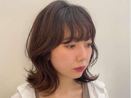 カシェ リタ ヘアー(CACHE'&RITA HAIR)の写真