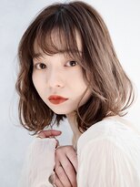 アミ 池袋(amie) 【Trend】丸みボブ＊20代30代40代50代＊池袋