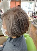 #タケトイズ  ヘアスタイル