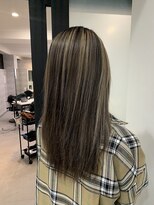 リベルテ 新宿(Liberte)&nbsp;極太立体ハイライト☆