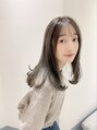 ローネス ギンザ(LONESS ginza) 女優さんやタレントさんのヘアを数々担当しております☆銀座