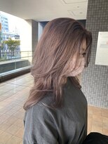 アルターリアン(aL ter LieN) ハイライトラベンダーベージュ