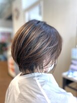 アンラヴェスト(AN LOVEST mashup hs)&nbsp;ショートボブ☆