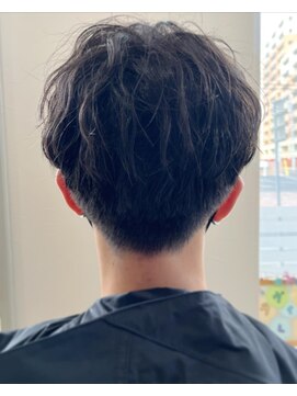 ヘアーラヴィアン(Hair) 【ラヴィアン】メンズ/マッシュスタイル