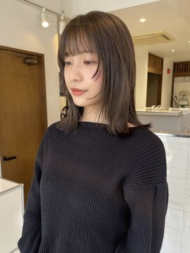 ヴァンカウンシル 千種 【VAN COUNCIL千種】柔らかベージュ