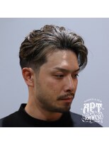 エーピーティートアウエスト(APT. TOR WEST)&nbsp;comb over
