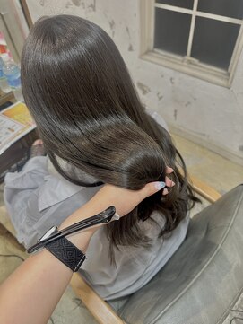 サンバイセライロ 千葉(SAN. by celilo) グレージュカラー/シルキーベージュ