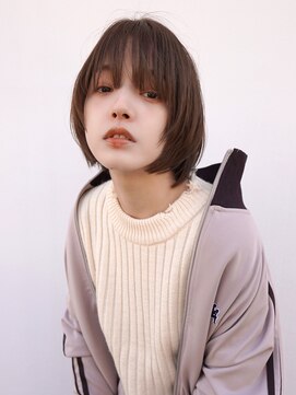 ドーチェ 瓢箪山(DOCHE) シルキーブラウン×マチルダボブ