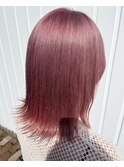 ペールピンク